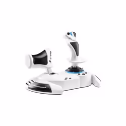 THRUSTMASTER T.Flight Hotas One Microsoft Flight Simulator Edition Joystick & Throttle - White