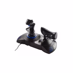 THRUSTMASTER T.Flight Hotas 4 Joystick & Throttle - Black