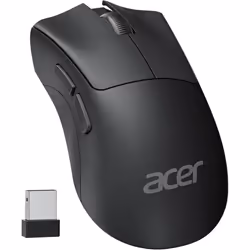 Acer Computer Wireless Mouse, 2.4Ghz Mouse Wireless for Laptop with USB Receiver