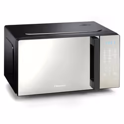 Hisense H20MOMSS4HG 20L 700W Solo Silver Microwave