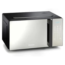 Hisense H20MOMSS4HG 20L 700W Solo Silver Microwave