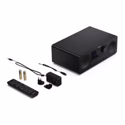 SHARP Tokyo Hi-Fi Music System All in One DAB+ FM Bluetooth Input XL-B720D(BK)