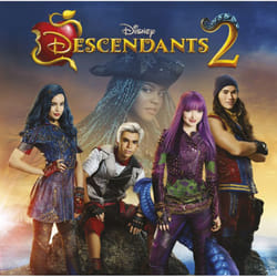 Universal Music Descendants 2 (Original TV Movie Soundtrack), CD World music Various Artists