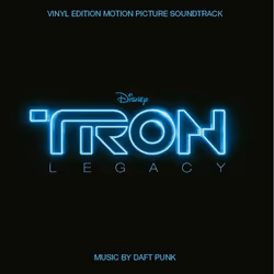 Original Soundtrack Daft Punk - TRON: Legacy Vinyl