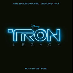 Original Soundtrack Daft Punk - TRON: Legacy Vinyl