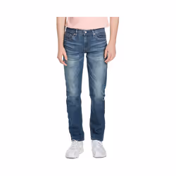 LEVIS 511 Mens Jeans Original Riveted Faded Denim - W30 L32
