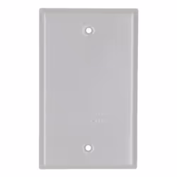 Hubbell 5173-0, Grey, Aluminium, Conventional, NEMA 3R, 70.6 mm, 115 mm