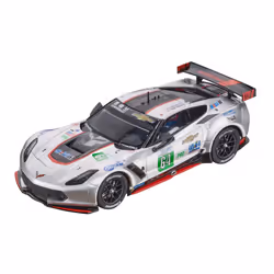 carrera chevrolet corvette c7R No 64 1:32 Scale Analog Slot car Racing Vehicle for carrera Evolution Slot car Race Tracks