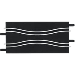 Carrera 61610 Narrowing Track Section Part for Use with GO!!! and Digital 143 - Pack of 2