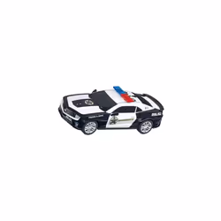 Carrera GO 64031 Chevrolet Camarao ZL1 Sherrif Slot Car Racing Vehicle