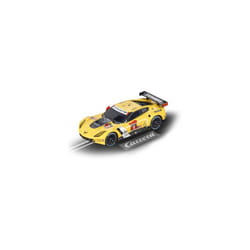 Carrera Chevrolet Corvette C7R No.03 Die-Cast Vehicle, Multicolor