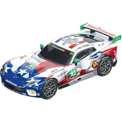 Carrera 64160 2015 SRT Viper Ben Keating Team No. 93 1:43 Scale Analog Slot Car Racing Vehicle for Carrera GO!!! Slot Car Race Tracks