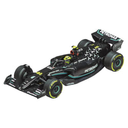 Carrera 64238 Mercedes-AMG W14 E Performance L. Hamilton 1:43 Scale Analog Slot Car Racing Vehicle GO!!! Slot Car Toy Race Track Sets