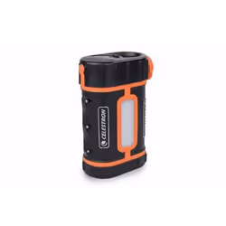 Celestron PowerTank Lithium PRO, Telescope power station, Black, Orange, China, 252 mm, 117 mm, 257 mm