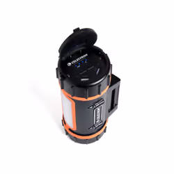 Celestron PowerTank Lithium Iron Phosphate (LiFePO4) Black, Orange