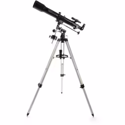 Celestron PowerSeeker 70mm f/10 EQ Refractor Telescope