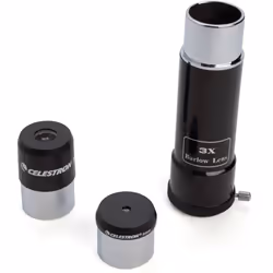 Celestron PowerSeeker 60 60mm f/12 AZ Refractor Telescope - Additional view 7