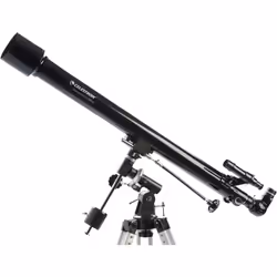 Celestron PowerSeeker 60mm f/15 EQ Refractor Telescope