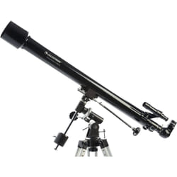Celestron PowerSeeker 60mm f/15 EQ Refractor Telescope