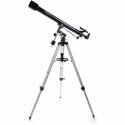 Celestron PowerSeeker 60mm f/15 EQ Refractor Telescope