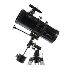 Celestron PowerSeeker 127EQ Reflector 300x Black