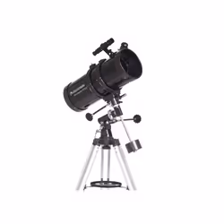 Celestron PowerSeeker 127EQ Reflector 300x Black