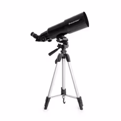 Celestron Travel Scope 80 Refractor 15x Black