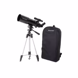 Celestron Travel Scope 80 Refractor 15x Black