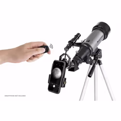 Celestron Travelscope 70 DX Refractor Black, Grey - Additional view 6