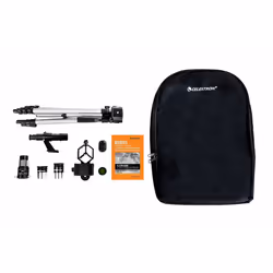 Celestron Travelscope 70 DX Refractor Black, Grey - Additional view 7