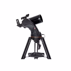 Celestron Astro Fi 102, Black, Aluminium, Aluminium, 381 mm, 6.17 kg