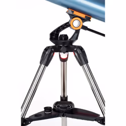 Celestron Inspire 100AZ Refractor 241x Black, Blue - Additional view 4