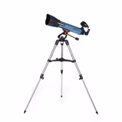 Celestron Inspire 100AZ Refractor 241x Black, Blue - Additional view 5