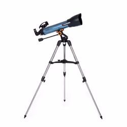 Celestron Inspire 100AZ Refractor 241x Black, Blue - Additional view 6
