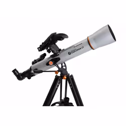 Celestron StarSense Explorer 70 LT Rifrattore Refractor 70x Black, Grey - Additional view 4