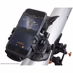 Celestron StarSense Explorer LT 80AZ Reflector 189x Black, Silver - Additional view 11