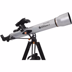 Celestron StarSense Explorer LT 80AZ Reflector 189x Black, Silver - Additional view 5