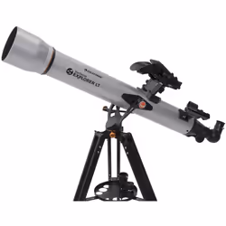Celestron StarSense Explorer LT 80AZ Reflector 189x Black, Silver - Additional view 6