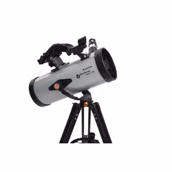 Celestron LT 127AZ Reflector 300x Black, Silver