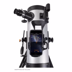 Celestron LT 127AZ Reflector 300x Black, Silver - Additional view 6