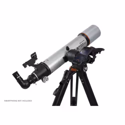Celestron StarSense Explorer DX 102 Reflector 240x Black, Silver - Additional view 5