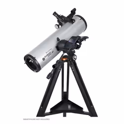 Celestron StarSense Explorer DX 130 Reflector 307x Black, Silver - Additional view 5