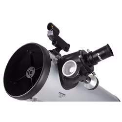 Celestron StarSense Explorer DX 130 Reflector 307x Black, Silver - Additional view 8