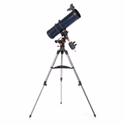 Celestron Astromaster 130EQ Reflector 33x Black, Blue, Grey - Additional view 4
