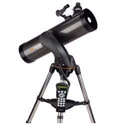 Celestron NexStar 130SLT, Steel, 8.16 kg