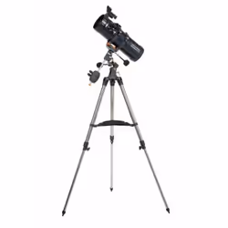 Celestron Astromaster 114EQ-MD Reflector 100x Black