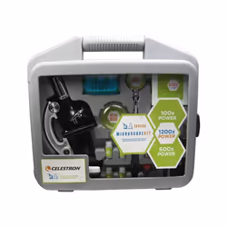 Celestron 28 Piece Microscope Kit