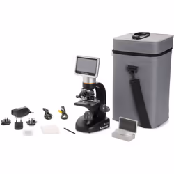 Celestron TetraView 5.0MP Cordless Digital Microscope (Black)