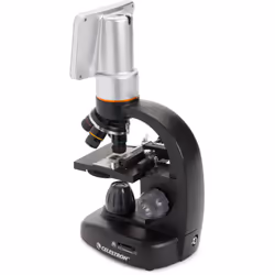 Celestron TetraView 5.0MP Cordless Digital Microscope (Black) - Additional view 7