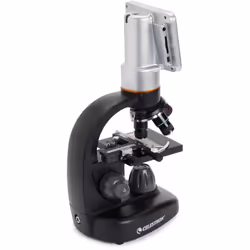 Celestron TetraView 5.0MP Cordless Digital Microscope (Black) - Additional view 8
